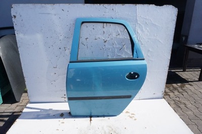 Двері лівий задня opel meriva a фото №1