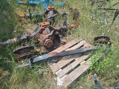 Ступица перед daf xf 105 2013r фото №1