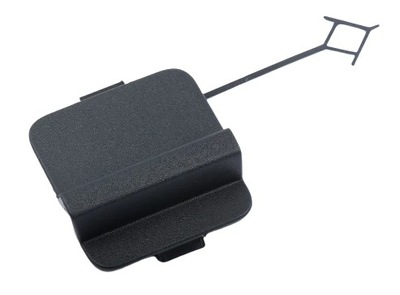 Заглушка фаркоп перед crafter od 2017r оригинальная фото №1