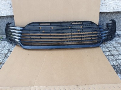 Toyota camry viii lift решітка бампера перед решітка радіатора фото №1