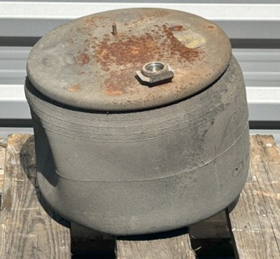 Подушка підвіска oś ведена mercedes actros mp4 a9603207257 фото №1