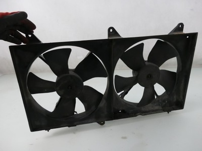 Chevrolet evanda 2.0 b вентилятор радіатора фото №1