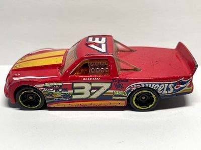 HOT WHEELS-CIRCLE TRUCKER Z 2010 ROKU (8)