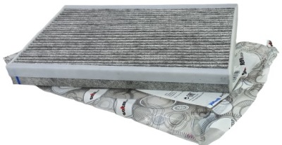 Фильтр кабины угольный purflux citroen c3 aircross ii opel crossland x фото №1