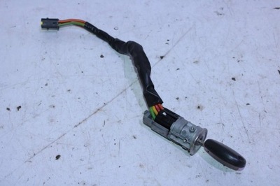 Замок зажигания ключ dacia sandero фото №1