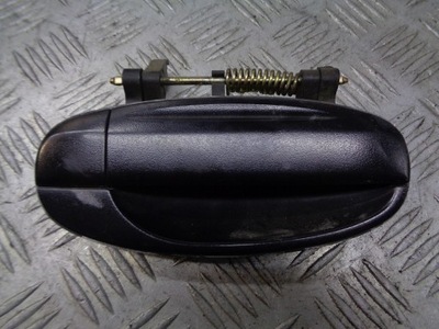 Ручка права задня зовнішня chevrolet aveo t200 фото №1