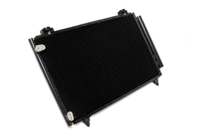 Конденсатор кондиционера toyota corolla e12 01-07 фото №1