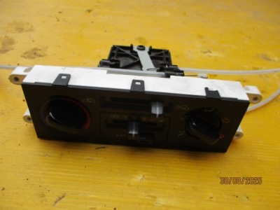 Subaru forester i 97-02 панель обдув кондиционер фото №1
