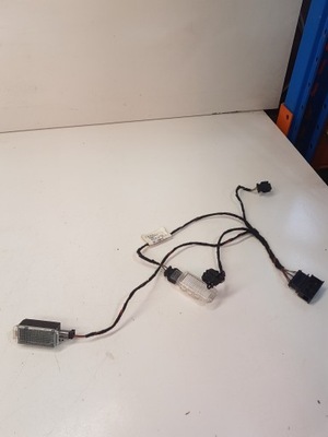 Джгут бардачка audi a6 c6 lift 4f0971679b фото №1