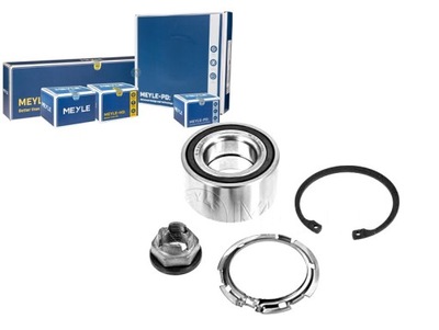 Подшипник колеса dacia перед logan meyle фото №1