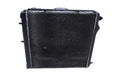 Радиатор вентилятор peugeot 207 06r. 1,4 hdi фото №1