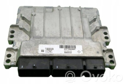 Модуль ecu renault kadjar 237106288r s180206145a ems3155 программирование фото №1