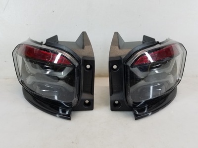 Лампа задняя jeep avenger фото №1