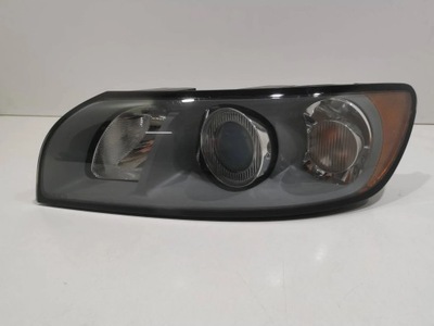 VOLVO V50 S40 LAMP LEFT FRONT PERFECT EU  