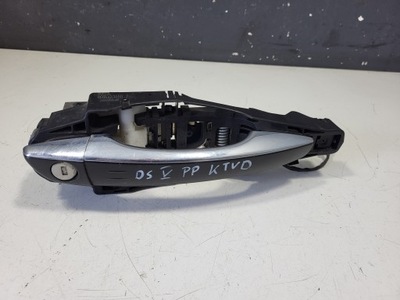 9686433680 ручка ktvd дверь наружная правый перед citroen ds5 фото №1