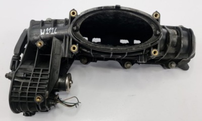 Колектор всмоктуючий регулятор mercedes w212 a6510900037 фото №1