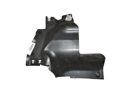 Защита подвеска alfa romeo stelvio левая фото №1