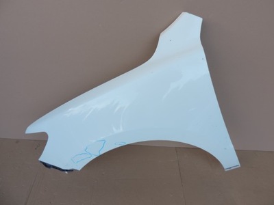 Hyundai santa fe 2007 2008 передний левый крыло фото №1