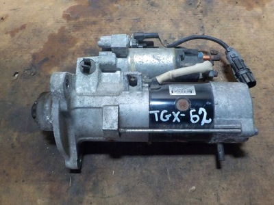 Стартер man tgx 26.440 фото №1