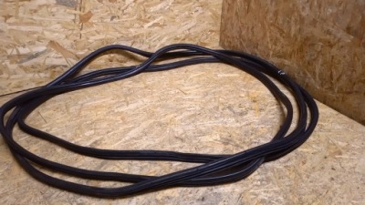 Ford mondeo mk iii 2.0 tdci прокладка дверь sedan фото №1