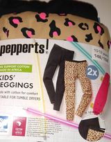 Getry legginsy pepperts 2 szt roz. 146-152 cm