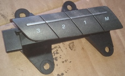 Переключатель памяти сиденье land range rover evoque фото №1