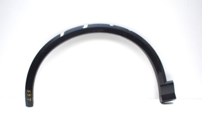 Audi q2 81a левая молдинг крыла перед передняя org фото №1