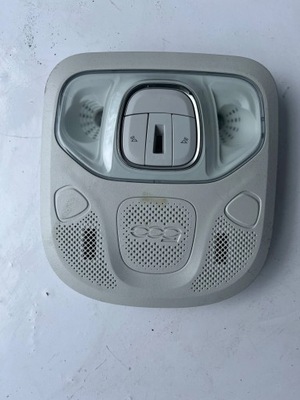 Fiat 500x лампа освещение кабины фото №1