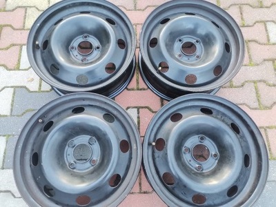 LLANTAS PEUGEOT CITRONEN 6J16 ET27 4X108  