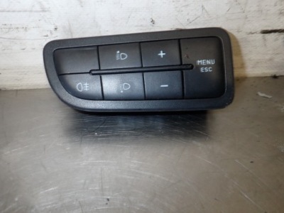 Переключатель регулировки света fiat punto evo 1.3mjet фото №1
