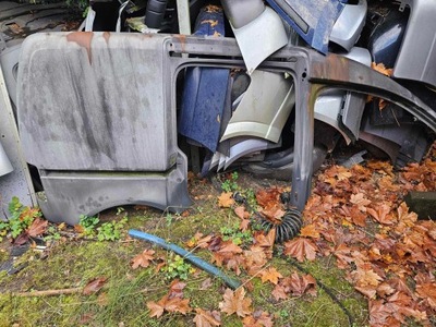 Bok обшивка vw caddy фото №1