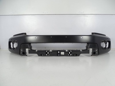 Бампер перед передний ford ranger raptor фото №1