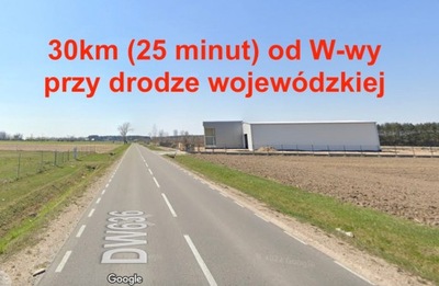 Działka, Karolew, Dąbrówka (gm.), 5000 m²