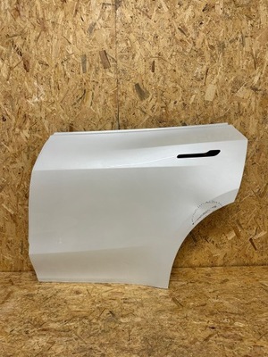 Tesla y дверь задние левая фото №1