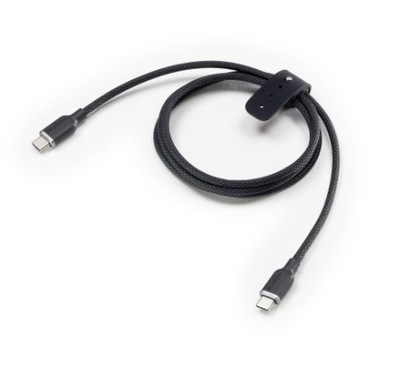 KABEL USB C USB C MOPIE - KABEL USB-C USB-C 2M (BLACK)