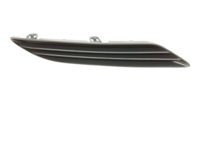 Lexus rx 15-19 решётка заглушка бампер задняя правая фото №1