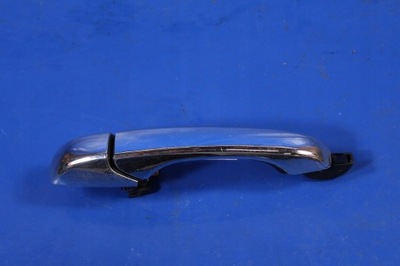 Ручка зовнішня перед правий compass i lift хром фото №1