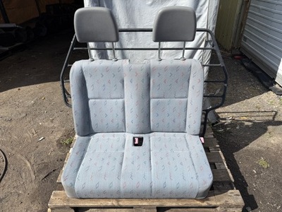 Vw transporter t4 сиденья лавка фото №1