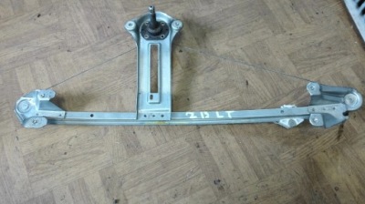 Механизм подъёма окон левый правый задняя zafira b фото №1