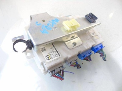 Mazda 5 ii cw модуль комфорту блок керування фото №1