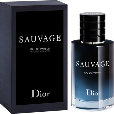 Dior Sauvage 60ml EDP