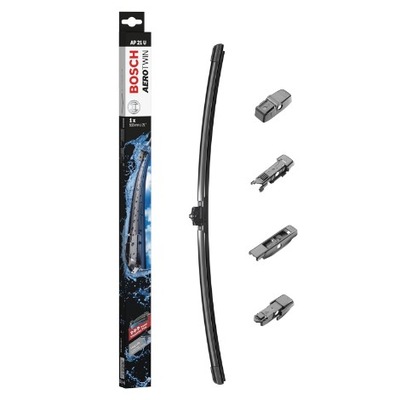 WIPER BLADE BOSCH AEROTWIN AP 21 U 530MM AUDI BMW PORSCHE SEAT SKODA  