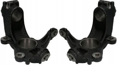 Mondeo iv volvo s60 ii v70 iii поворотний кулак комплект фото №1