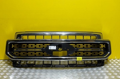 Ford f250 f350 sport lariat 2020- решётка радиатора решётка радиатора usa фото №1