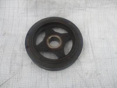 Шків nissan qashqai renault laguna iii 2.0 фото №1