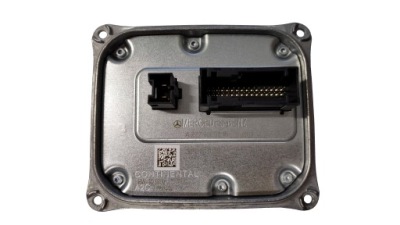 Преобразователь модуль блок управления фара лампы mercedes w222 оригинал фото №1