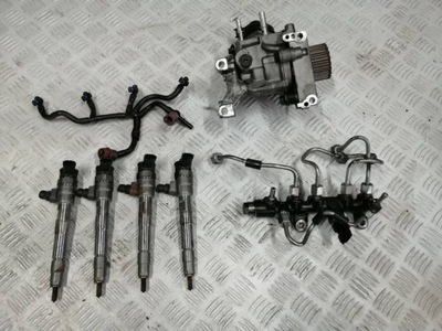 Logan ii lift 1.5 blue dci форсунки насос комплект 1.5 blue dci фото №1