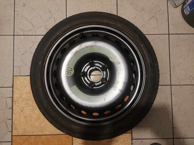 КОЛЕСО ДОКАТКА AUDI VW SKODA SEAT 5X112 125/70 R19 ET29 8K0601027