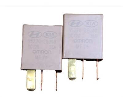 Kia sportage iii 1.7 crdi 95220-2s000 реле фото №1