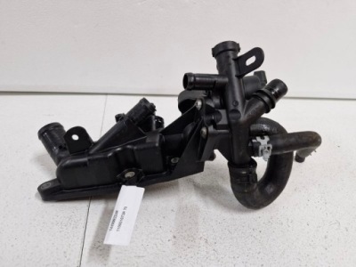 Renault clio 4 iv sandero ii 0.9 900 tce корпус термостата корпус фото №1